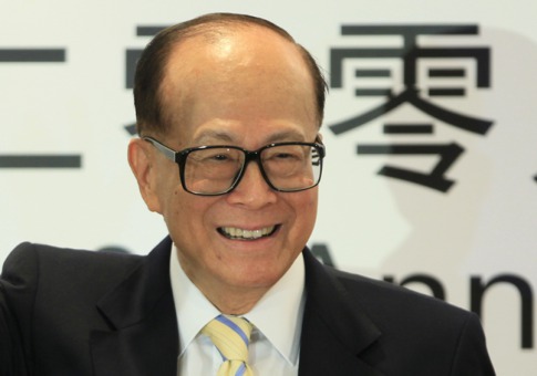 李嘉诚